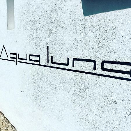 Hotel Aqualuna Cyclops Brisas de Zicatela Exterior photo